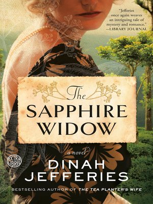 The Sapphire Widow - ebook